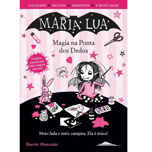 Maria Lua: Magia na Ponta dos Dedos