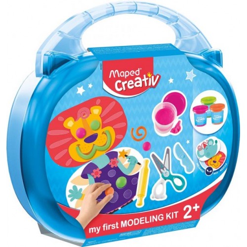 Maped - O meu primeiro Kit de Modelar