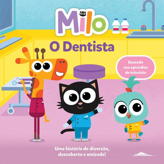 Milo, o Dentista N.º 6