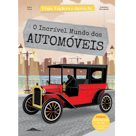 O Incrível Mundo dos Automóveis