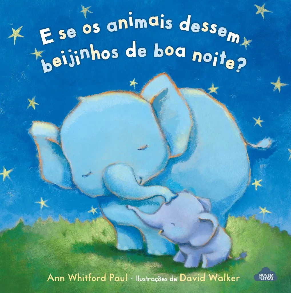 E se os Animais Dessem Beijinhos de Boa Noite?