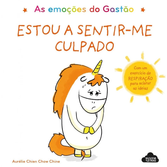 As Emoções do Gastão - Estou a Sentir-me Culpado