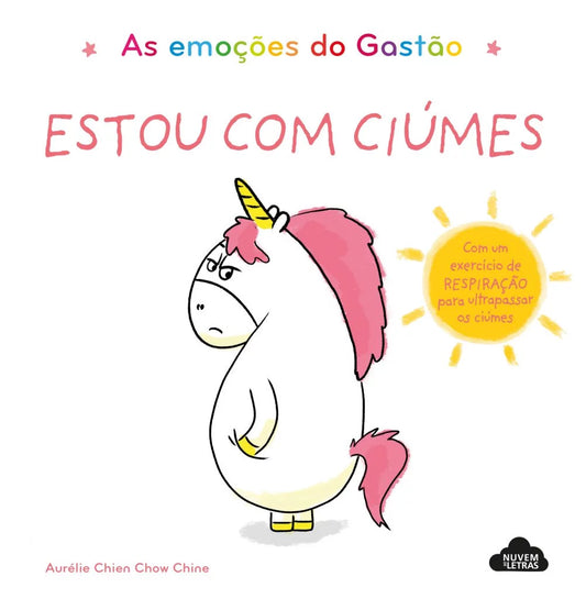 As Emoções do Gastão: Estou Com Ciúmes