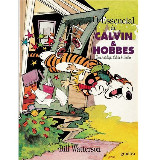 O Essencial de Calvin & Hobbes