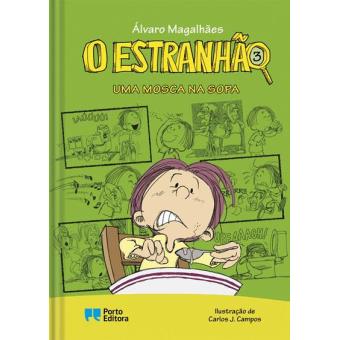 O Estranhão 3: Uma mosca na sopa