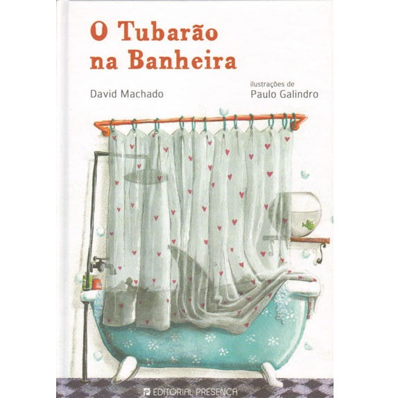 O Tubarão na Banheira