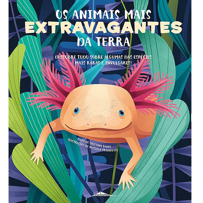 Os Animais Mais Extravagantes da Terra