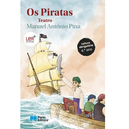 Os Piratas - Teatro