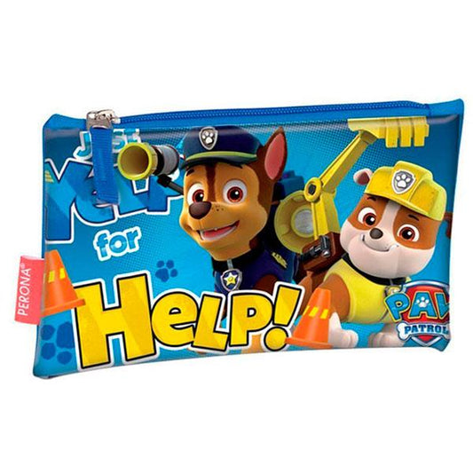 Estojo Paw Patrol