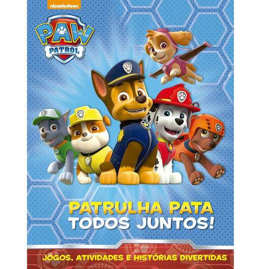 Patrulha Pata - Todos Juntos!