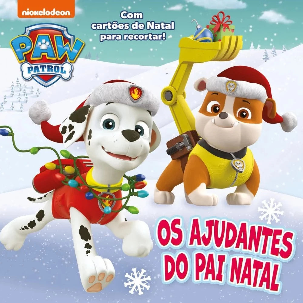 Patrulha Pata - Os Ajudantes do Pai Natal