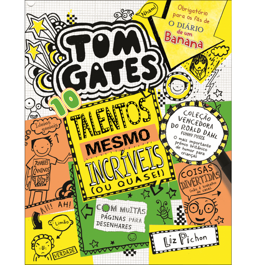 Tom Gates 10