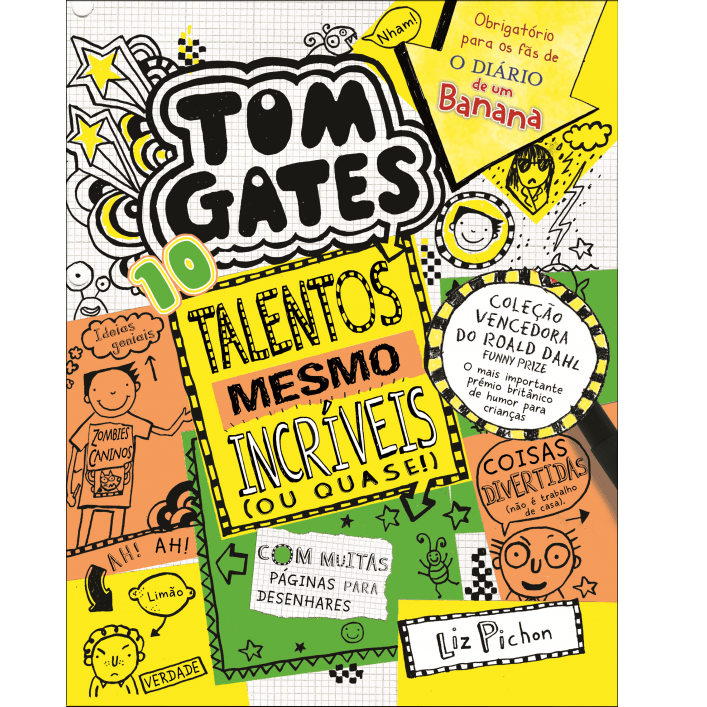 Tom Gates 10