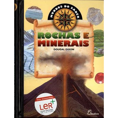Rochas e Minerais