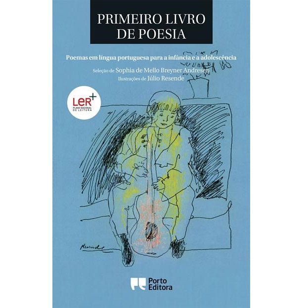 Primeiro Livro de Poesia