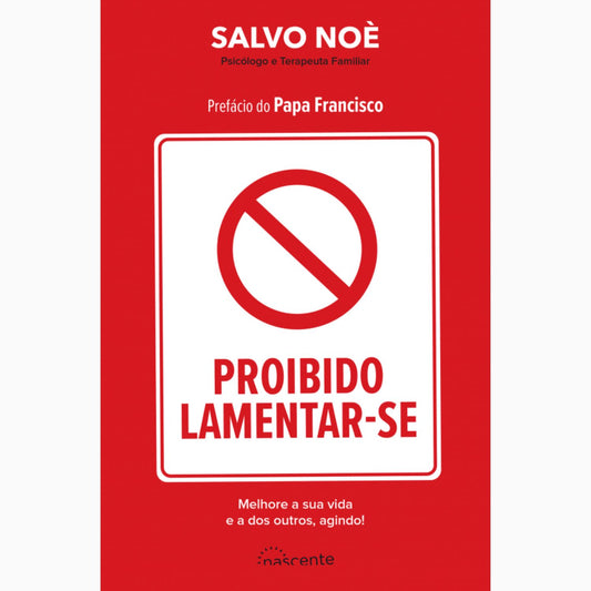 Proibido Lamentar-se