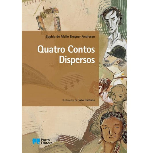 Quatro Contos Dispersos