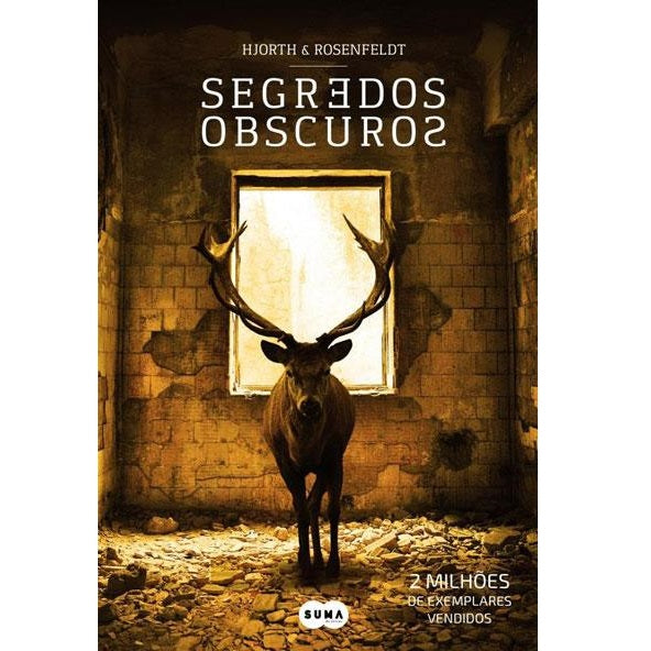 Segredos Obscuros - Sebastian Bergman - Volume 1
