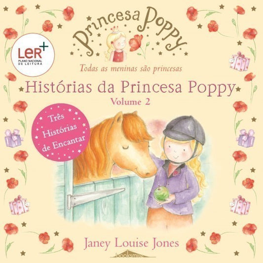 Histórias da Princesa Poppy 2