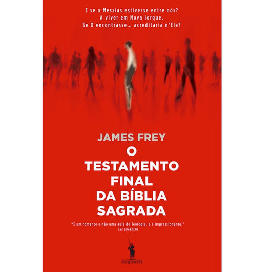 Testamento Final da Bíblia Sagrada