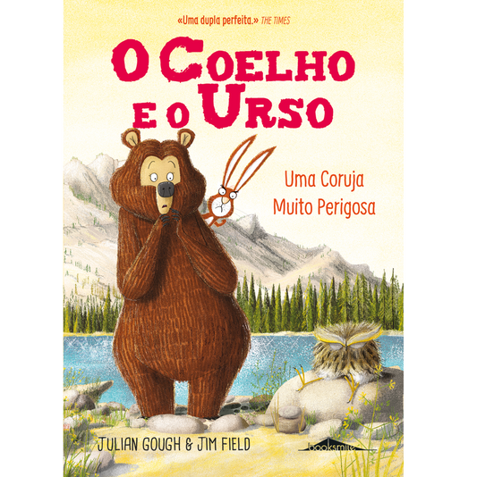 O Coelho e o Urso N.º 3