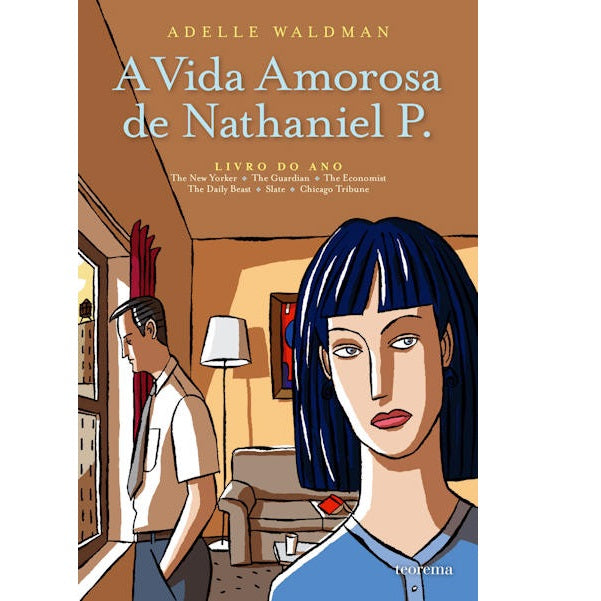 A Vida Amorosa de Nathaniel P.