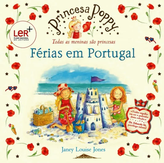 Princesa Poppy: Férias em Portugal