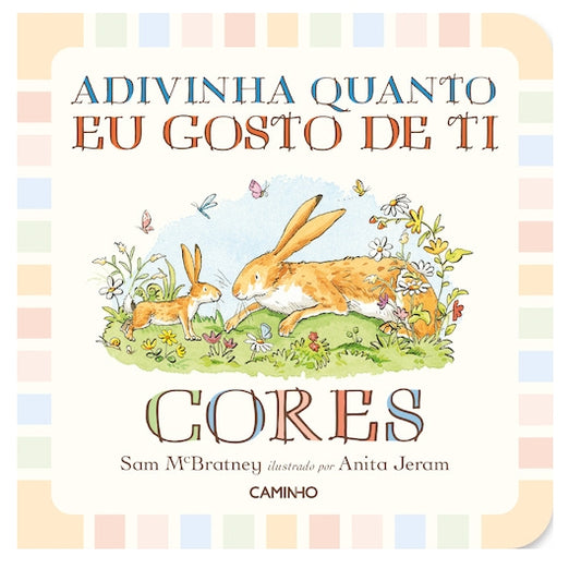 Adivinha Quanto Eu Gosto de Ti - Números