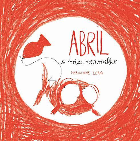 Abril o Peixe Vermelho