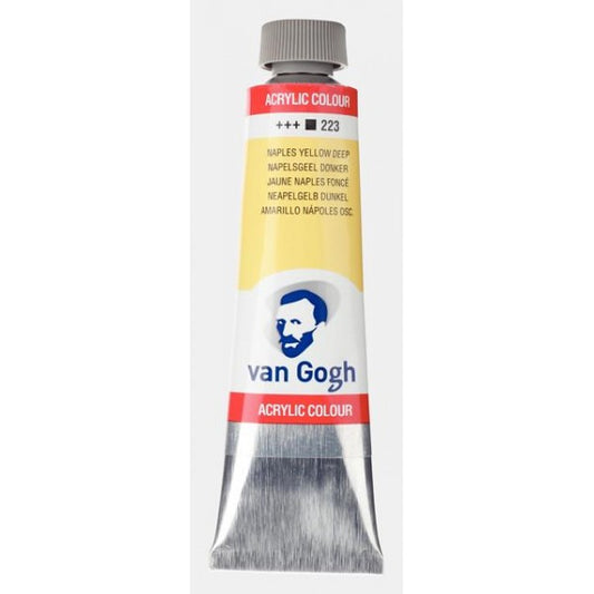 Tinta Acrílica - 223 Van Gogh 20 ml