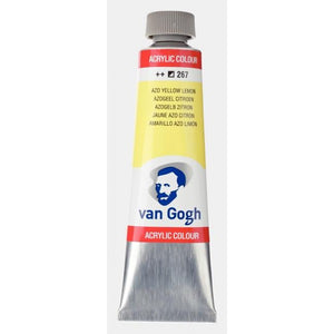 Tinta Acrílica - 267 Van Gogh 20 ml