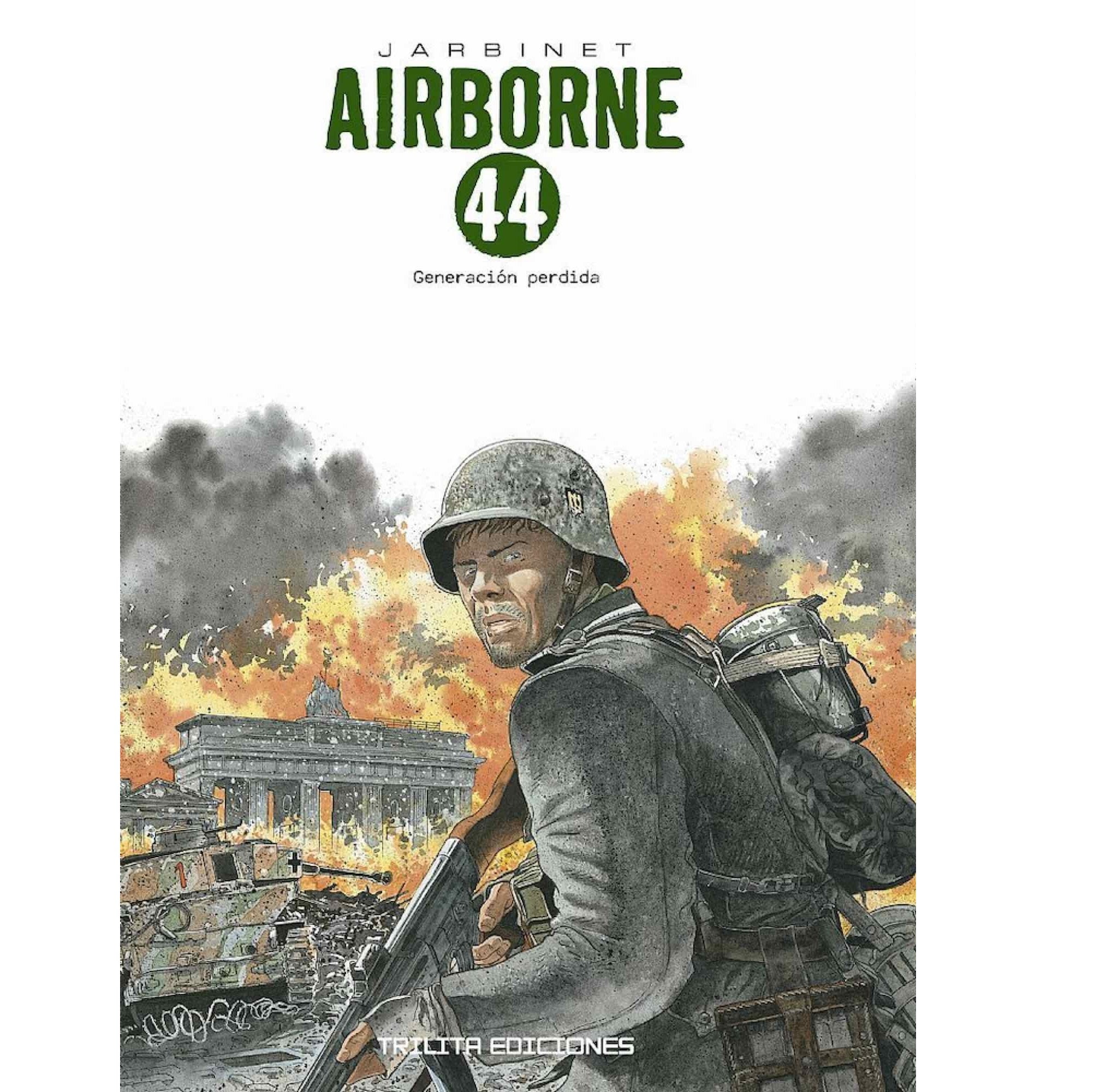 Airborne 44 N.º 7 - A Geração Perdida