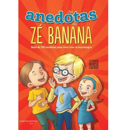 As Anedotas do Zé Banana