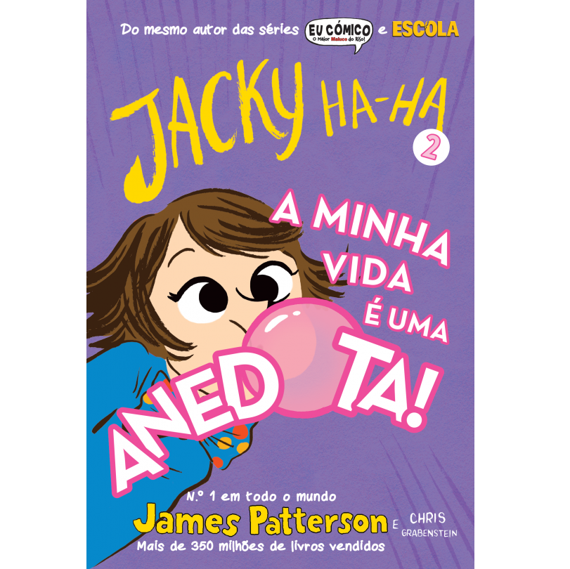 Jacky Ha-Ha N.º 2