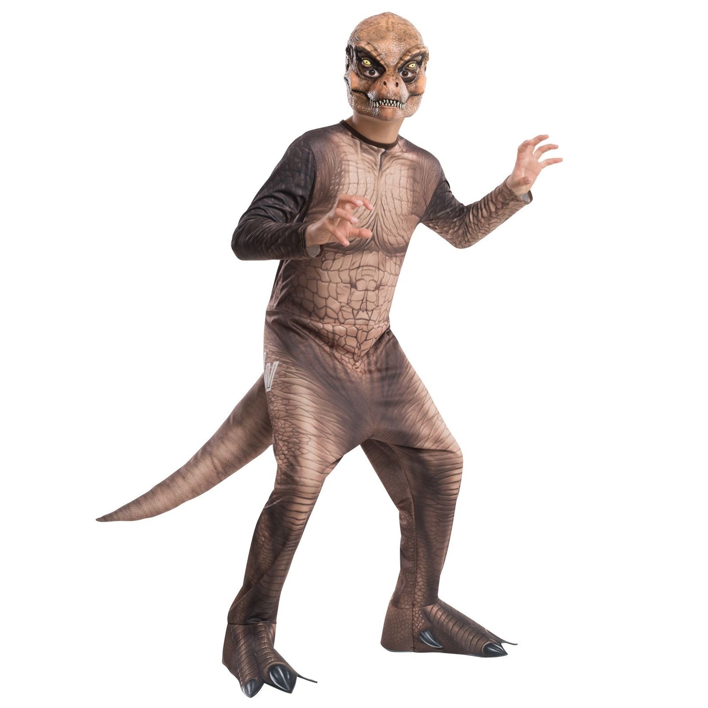 Fato de Carnaval - Jurassic World T-Rex - 3-4 Anos