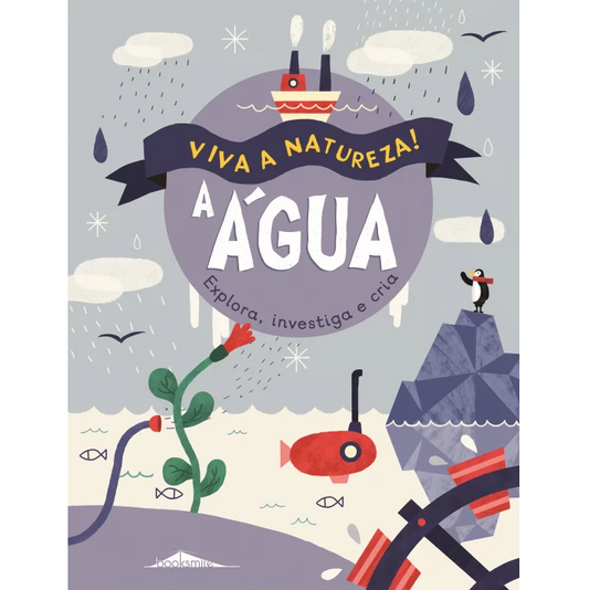 A Água - Viva a Natureza! N.º 2