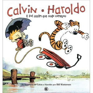Calvin & Hobbes