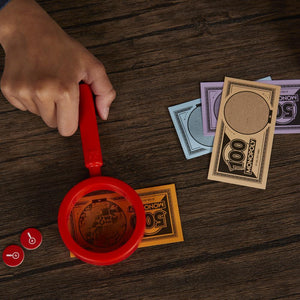 Monopoly - Notas Falsas