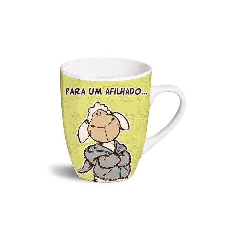 Nici - Caneca "Para Um Afilhado...Especial"