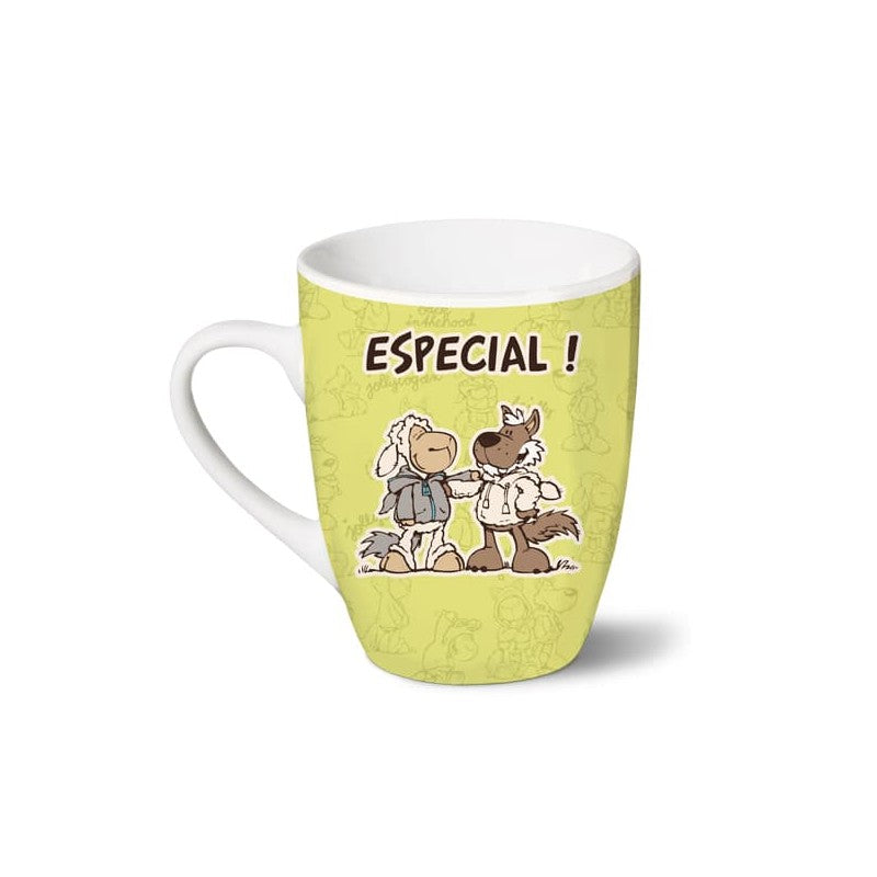 Nici - Caneca "Para Um Afilhado...Especial"