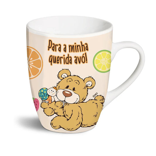 Caneca “Para a Minha Querida Avó!” – Fancy Mugs – Nici