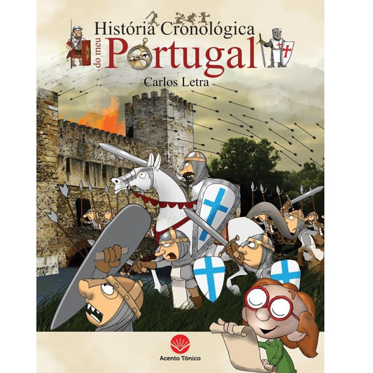 História Cronológica do meu Portugal