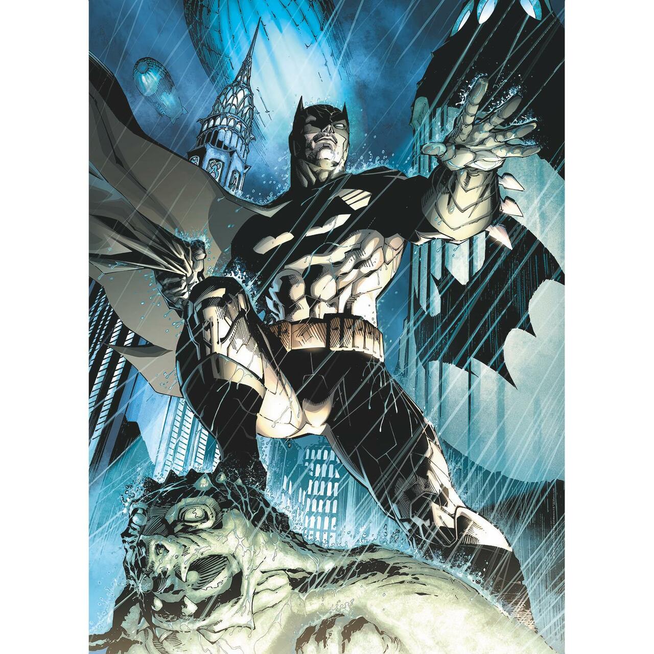 Puzzle 1000 Peças - Batman