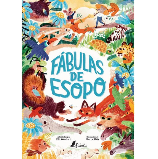 Fábulas de Esopo