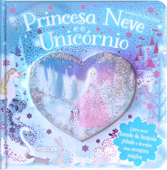 Princesa Neve e o Unicórnio