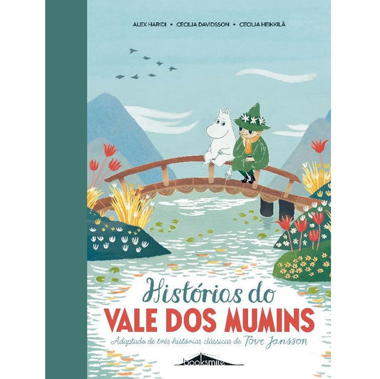 Histórias do Vale dos Mumins