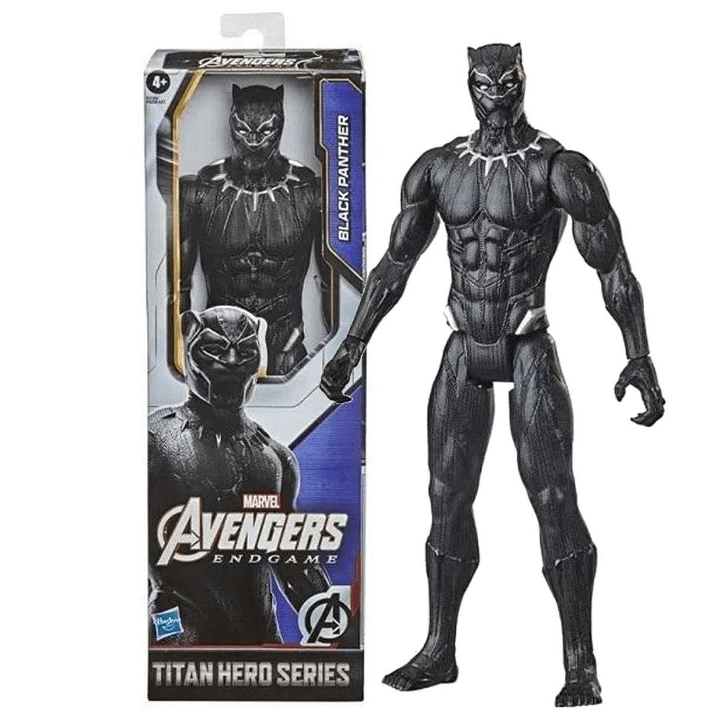 Hasbro - Titan Hero Series Pantera Negra