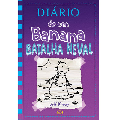 O Diário de um Banana 13: Vai Tudo Abaixo