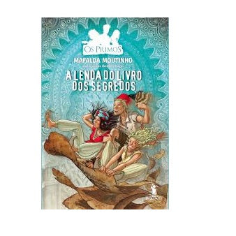 A Lenda do Livro dos Segredos