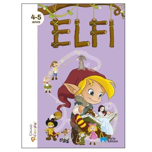 ELFI - Educação Pré-Escolar - 4-5 Anos